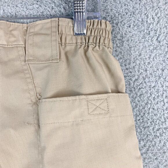 Propper BDU Pants Mens 32 Tan Combat Trousers Outdoor Hiking Camping Fish 32x27 - Picture 11 of 16